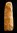 Neolithisches Flachbeil aus braunem Jaspis