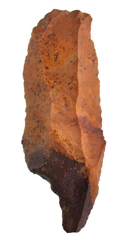 gestielte Mousterien-Klinge aus Ägypten
